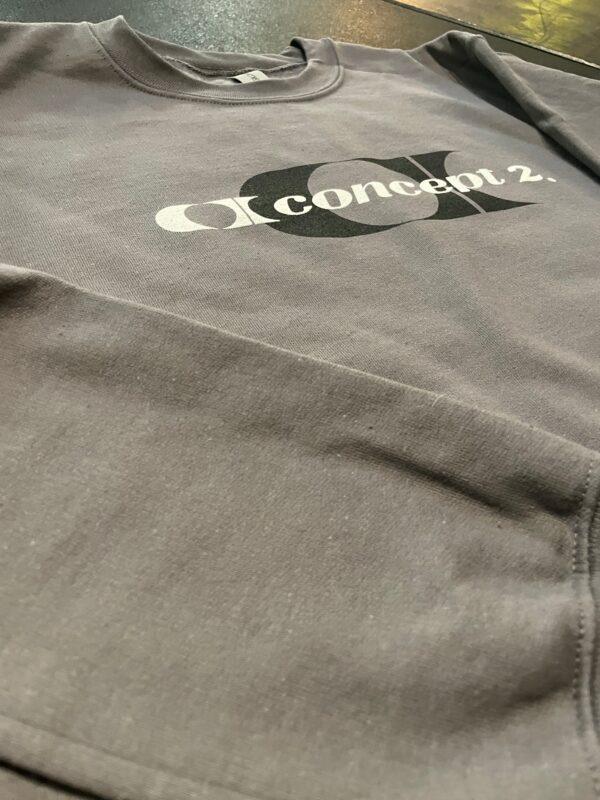 Concept2 Crewneck Sweatshirt - Bild 2