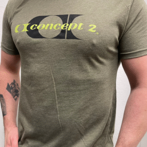 Concept2 Unisex t-shirt